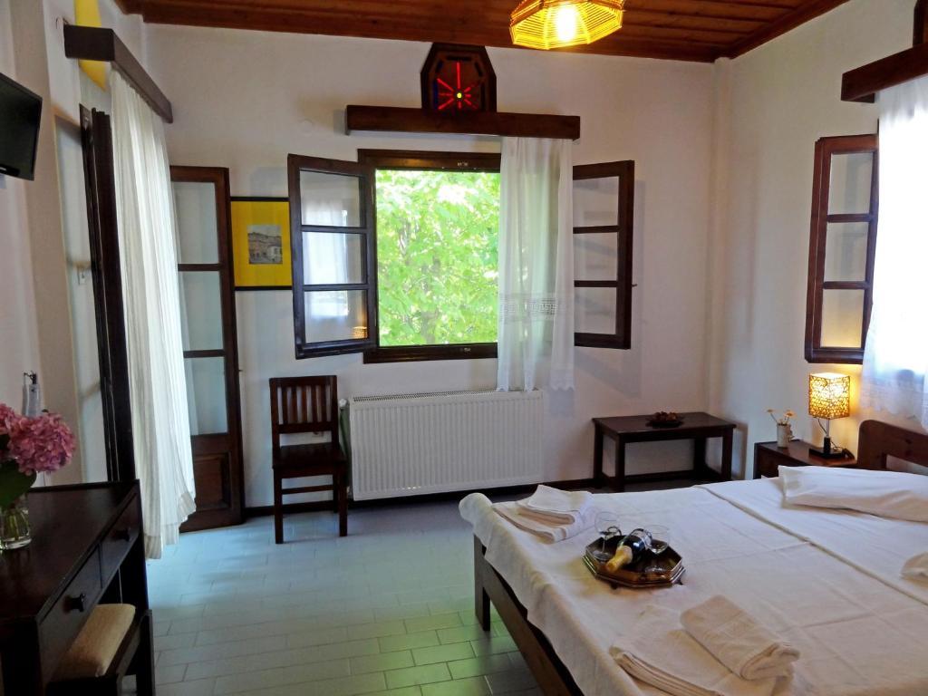 Hotel Vrionis Agios Dimitrios Quarto foto