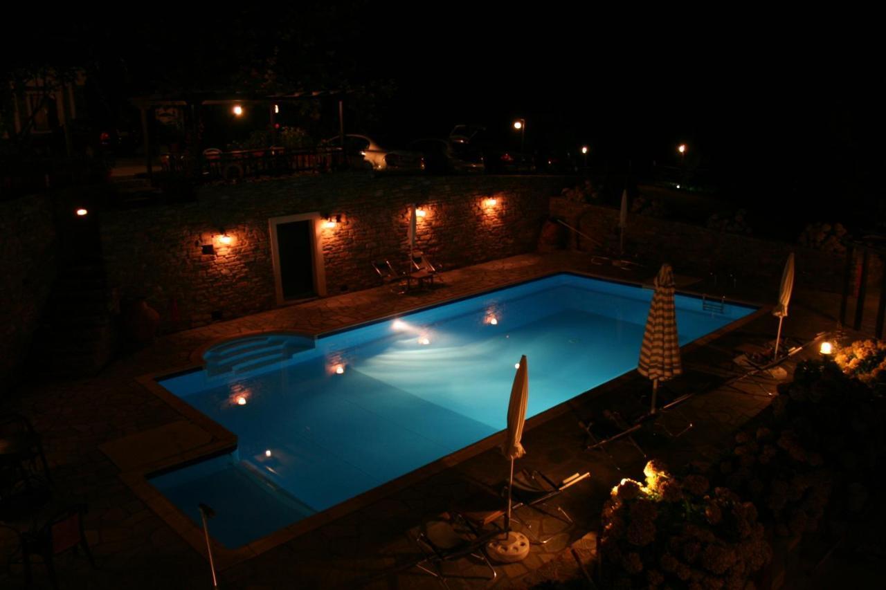 Hotel Vrionis Agios Dimitrios Exterior foto