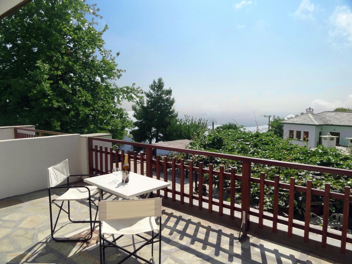 Hotel Vrionis Agios Dimitrios Exterior foto